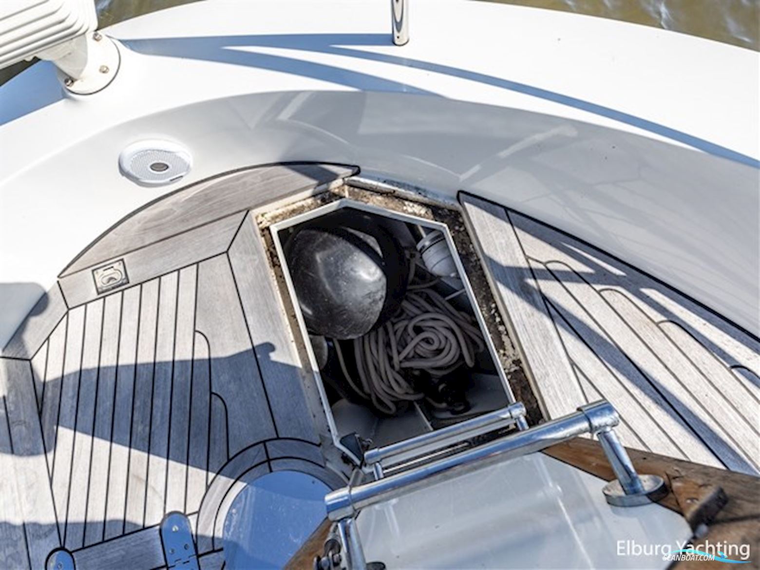 Altena 52 - Fast Going  - Aluminium