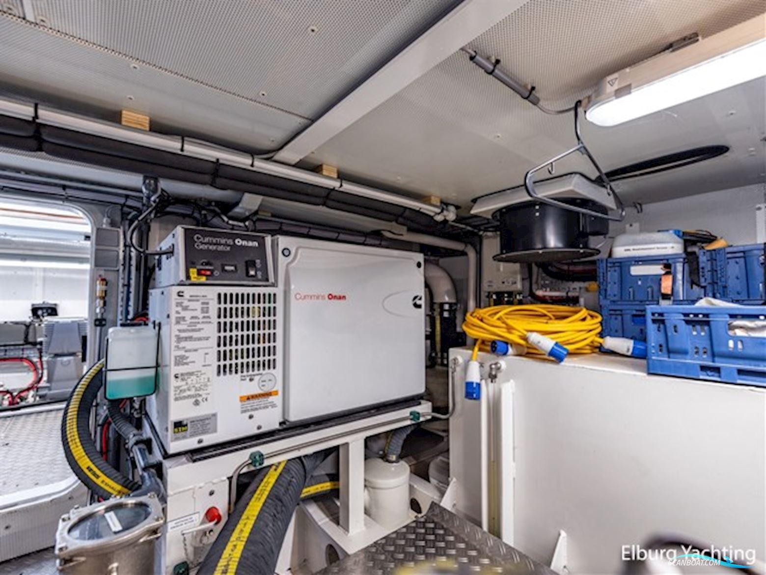 Altena 52 - Fast Going  - Aluminium
