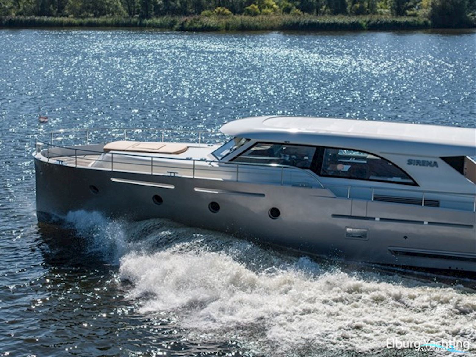 Altena 52 - Fast Going  - Aluminium