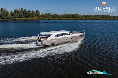 Altena 52 SD Motorboat 2019, with Volvo Penta engine, The Netherlands