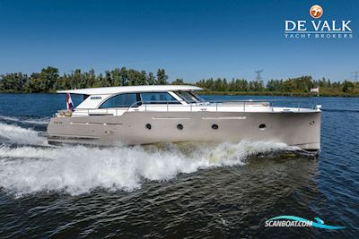 Altena 52 SD Motorboat 2019, with Volvo Penta engine, The Netherlands