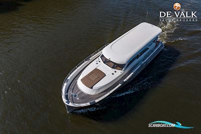 Altena 52 SD Motorboat 2019, with Volvo Penta engine, The Netherlands