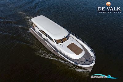 Altena 52 SD Motorboat 2019, with Volvo Penta engine, The Netherlands