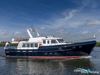 Altena 53 Custom Trawler - Stabilizers Motorboat 2009, The Netherlands