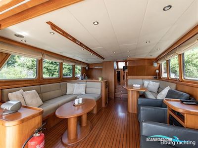 Altena 53 Custom Trawler - Stabilizers Motorboat 2009, The Netherlands
