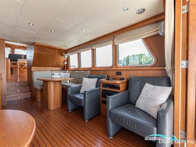 Altena 53 Custom Trawler - Stabilizers Motorboat 2009, The Netherlands