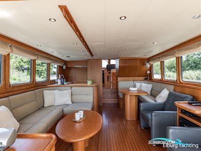 Altena 53 Custom Trawler - Stabilizers Motorboat 2009, The Netherlands