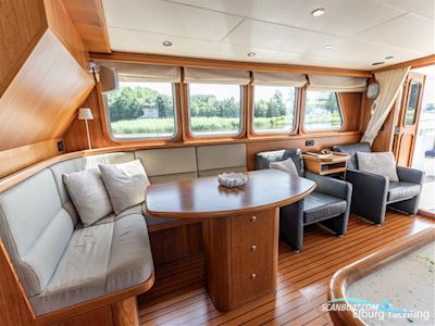 Altena 53 Custom Trawler - Stabilizers Motorboat 2009, The Netherlands