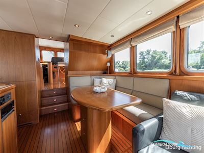 Altena 53 Custom Trawler - Stabilizers Motorboat 2009, The Netherlands