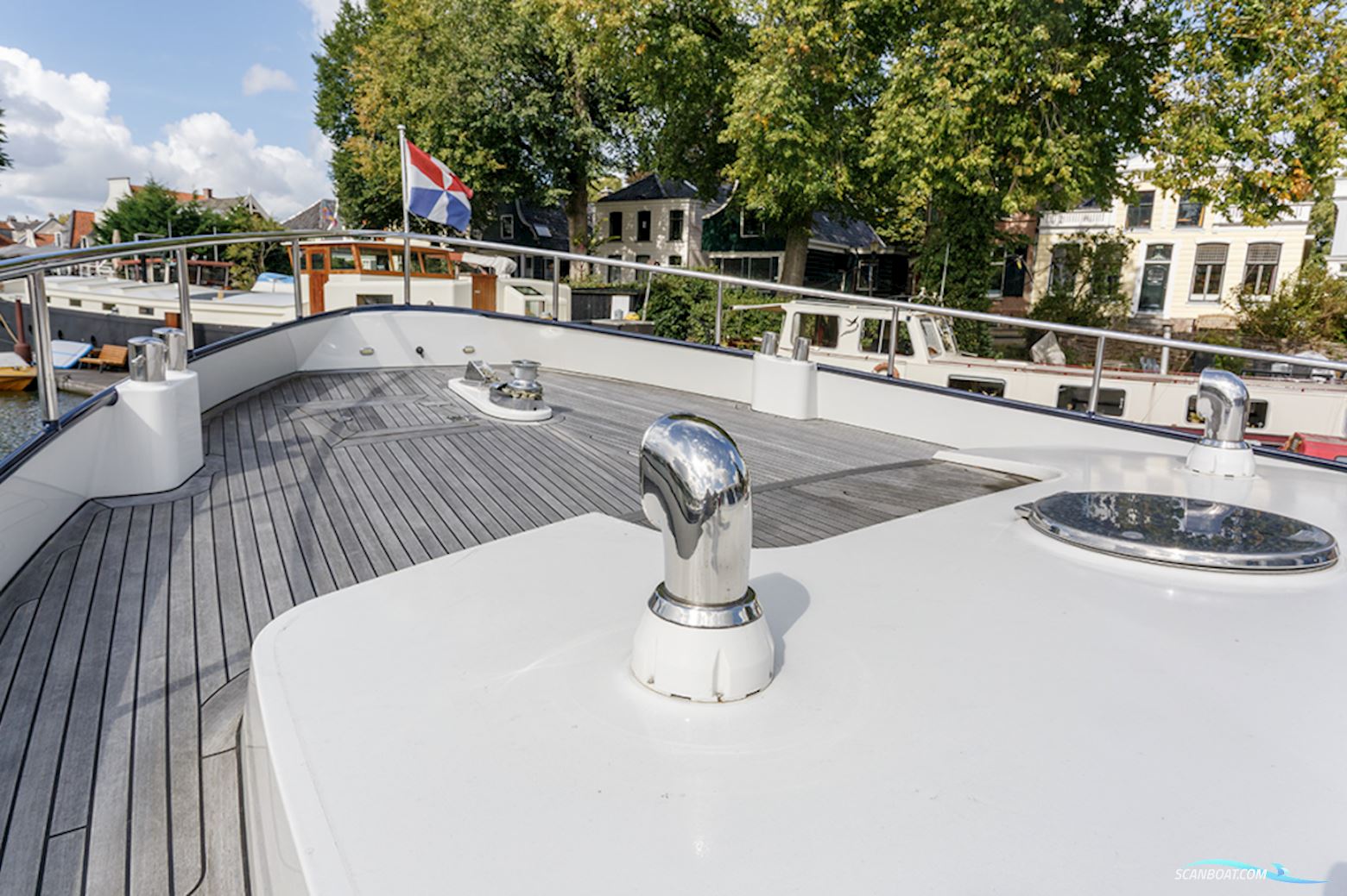 Altena 53 Custom Trawler