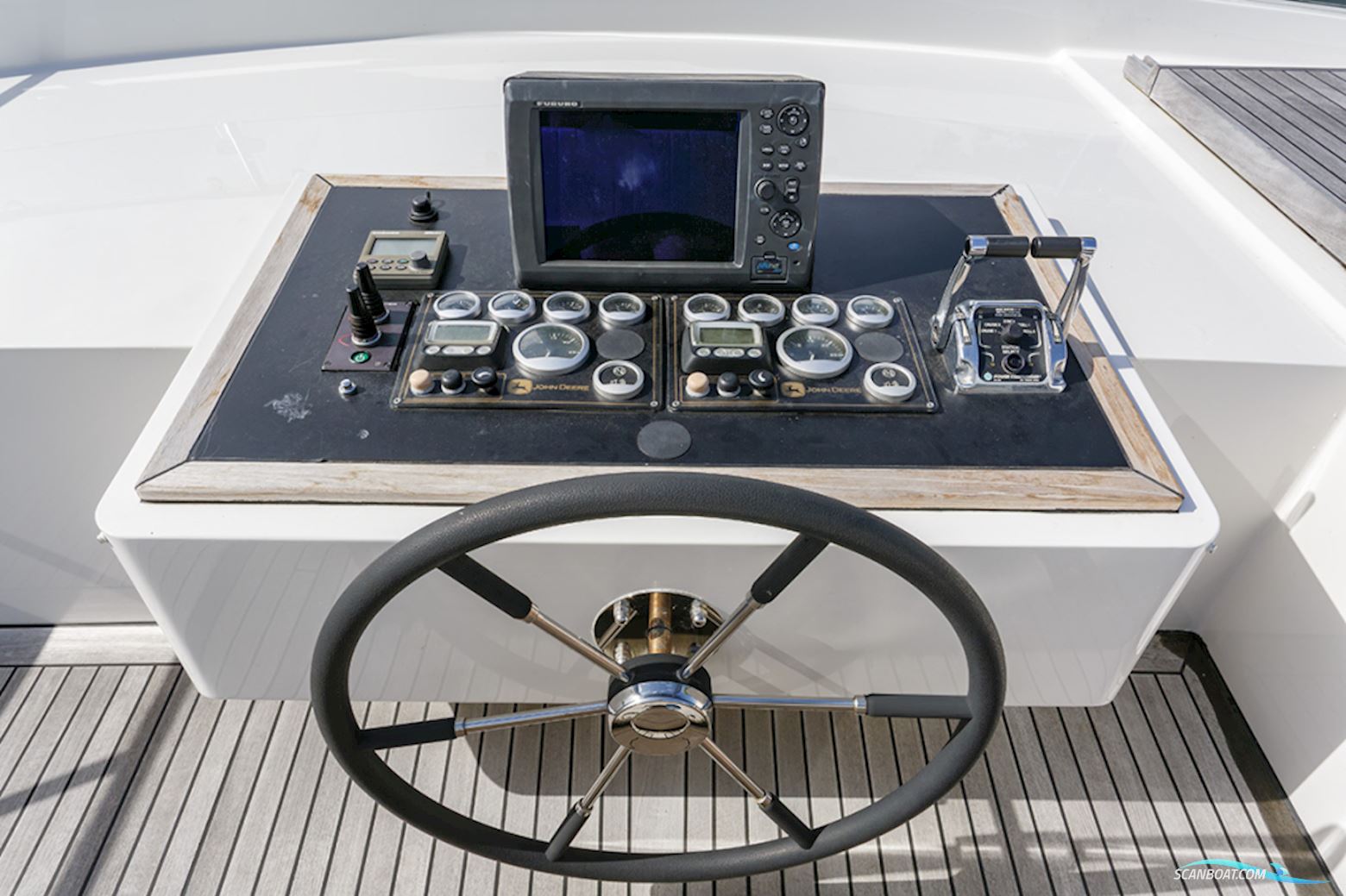 Altena 53 Custom Trawler