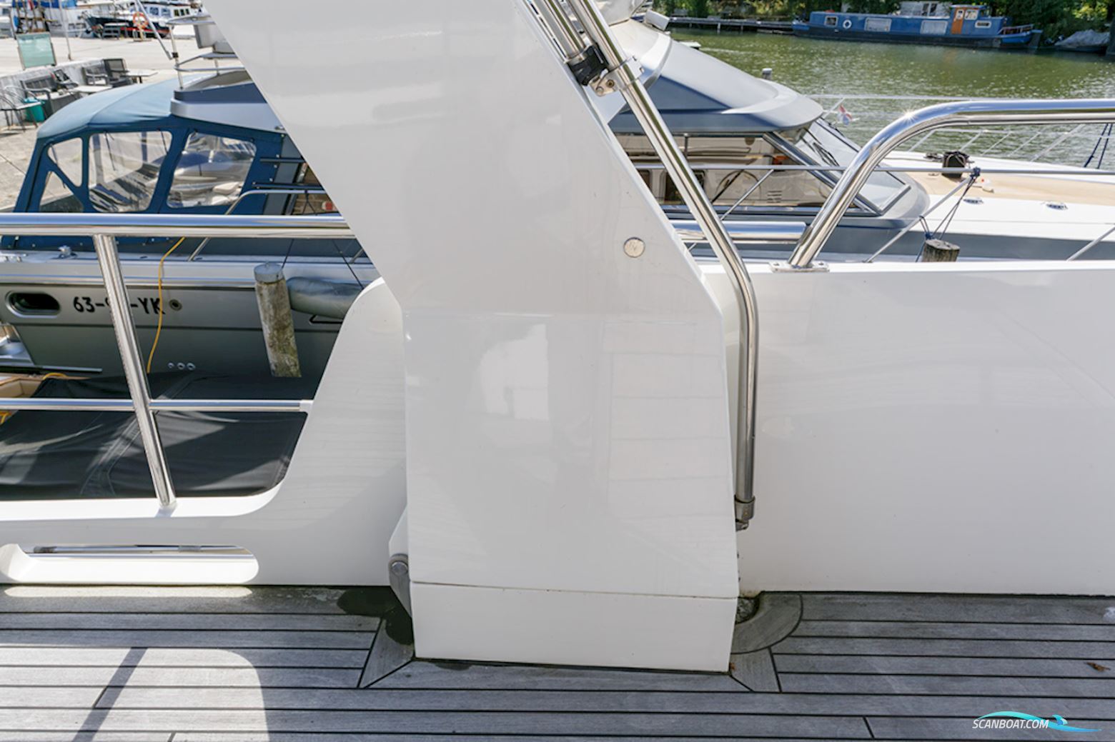 Altena 53 Custom Trawler