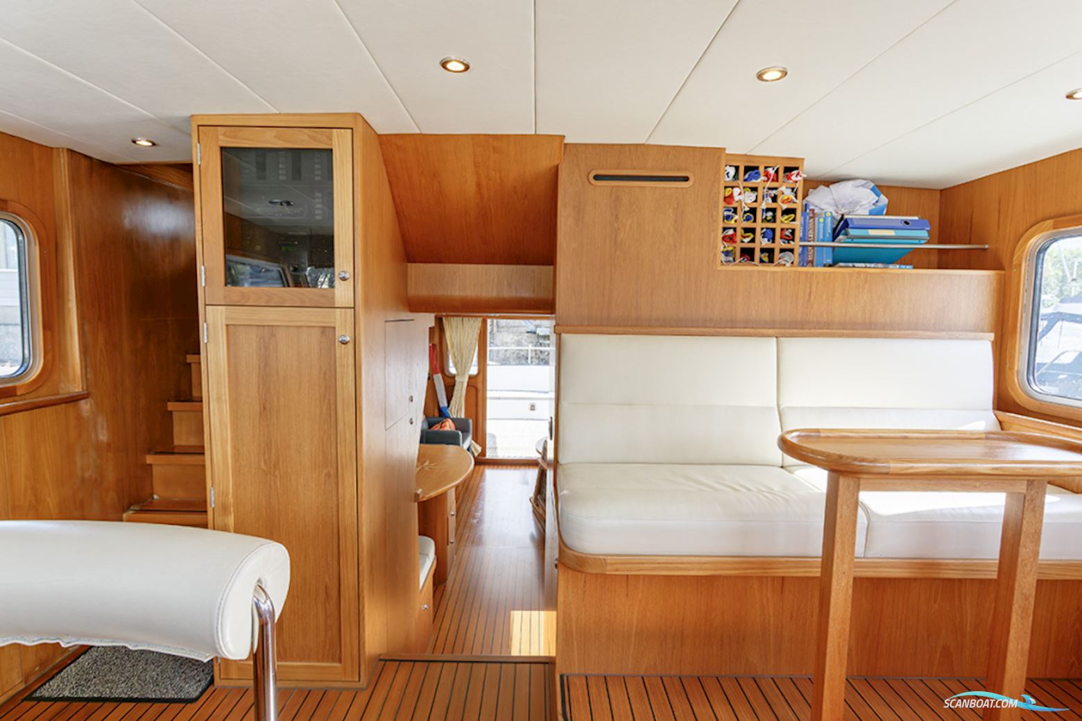 Altena 53 Custom Trawler