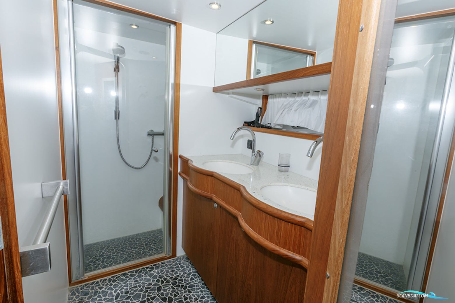 Altena 53 Custom Trawler