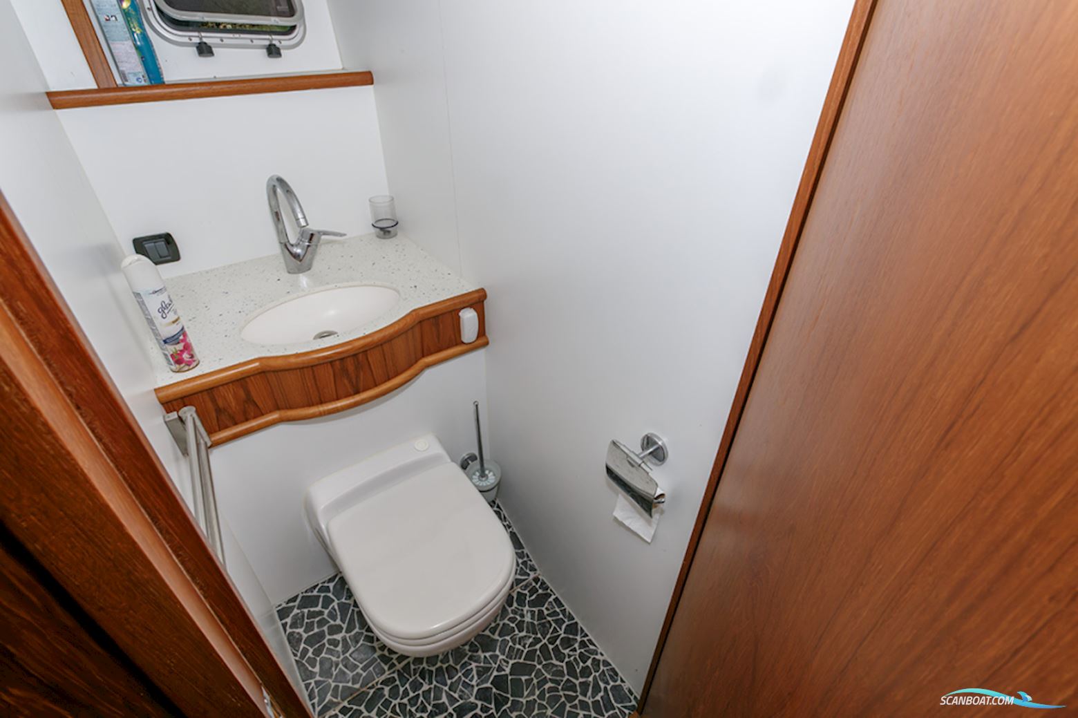 Altena 53 Custom Trawler