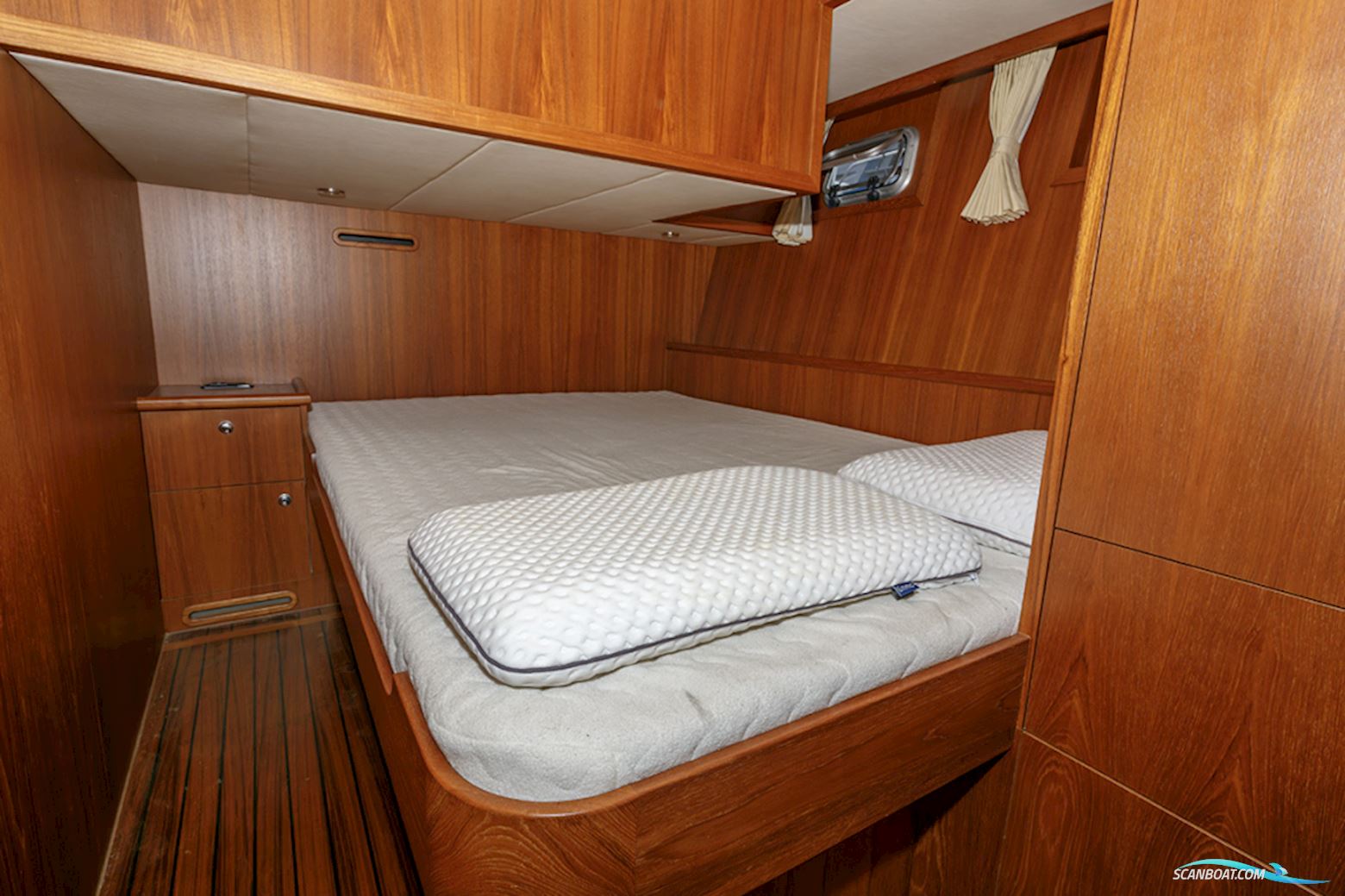 Altena 53 Custom Trawler