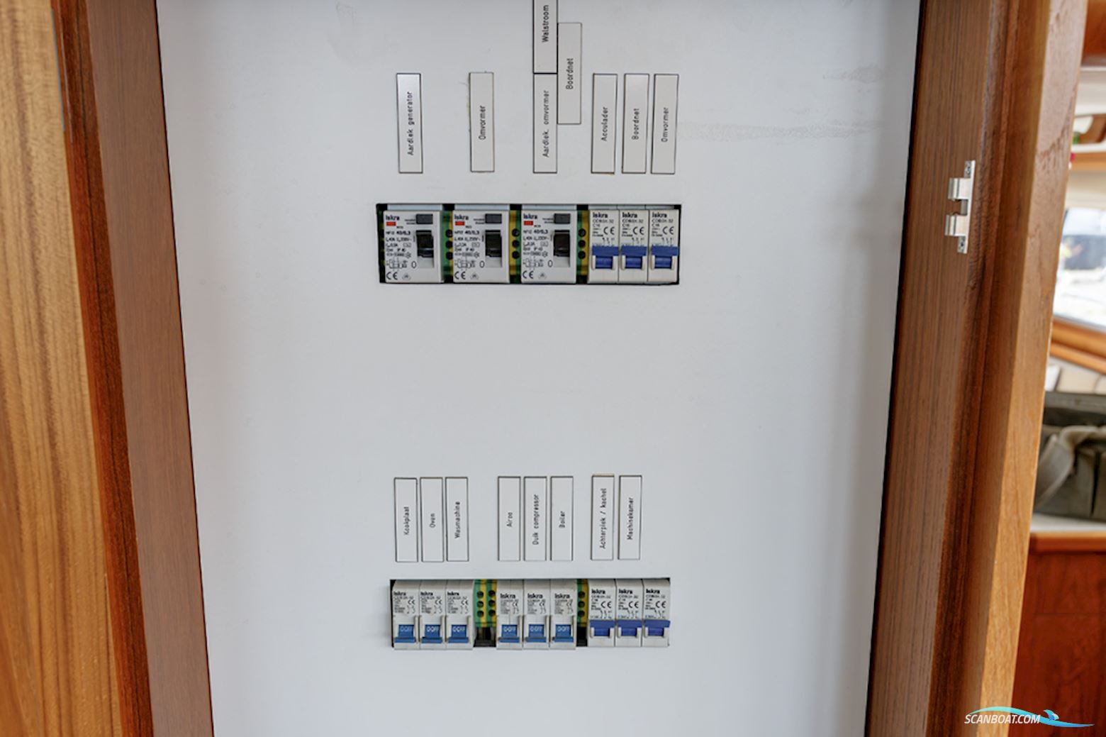 Altena 53 Custom Trawler