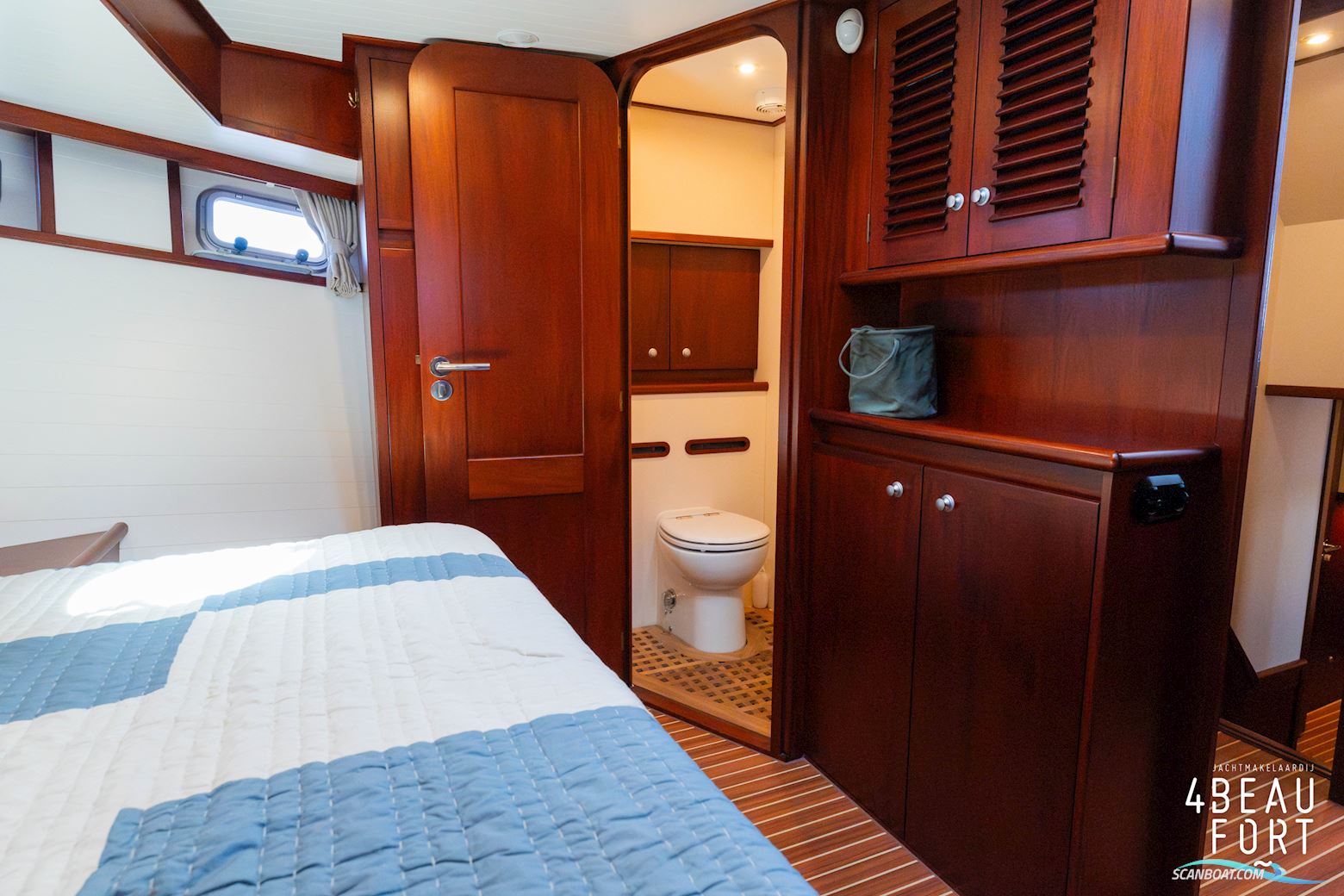 Altena 53 Custom Trawler