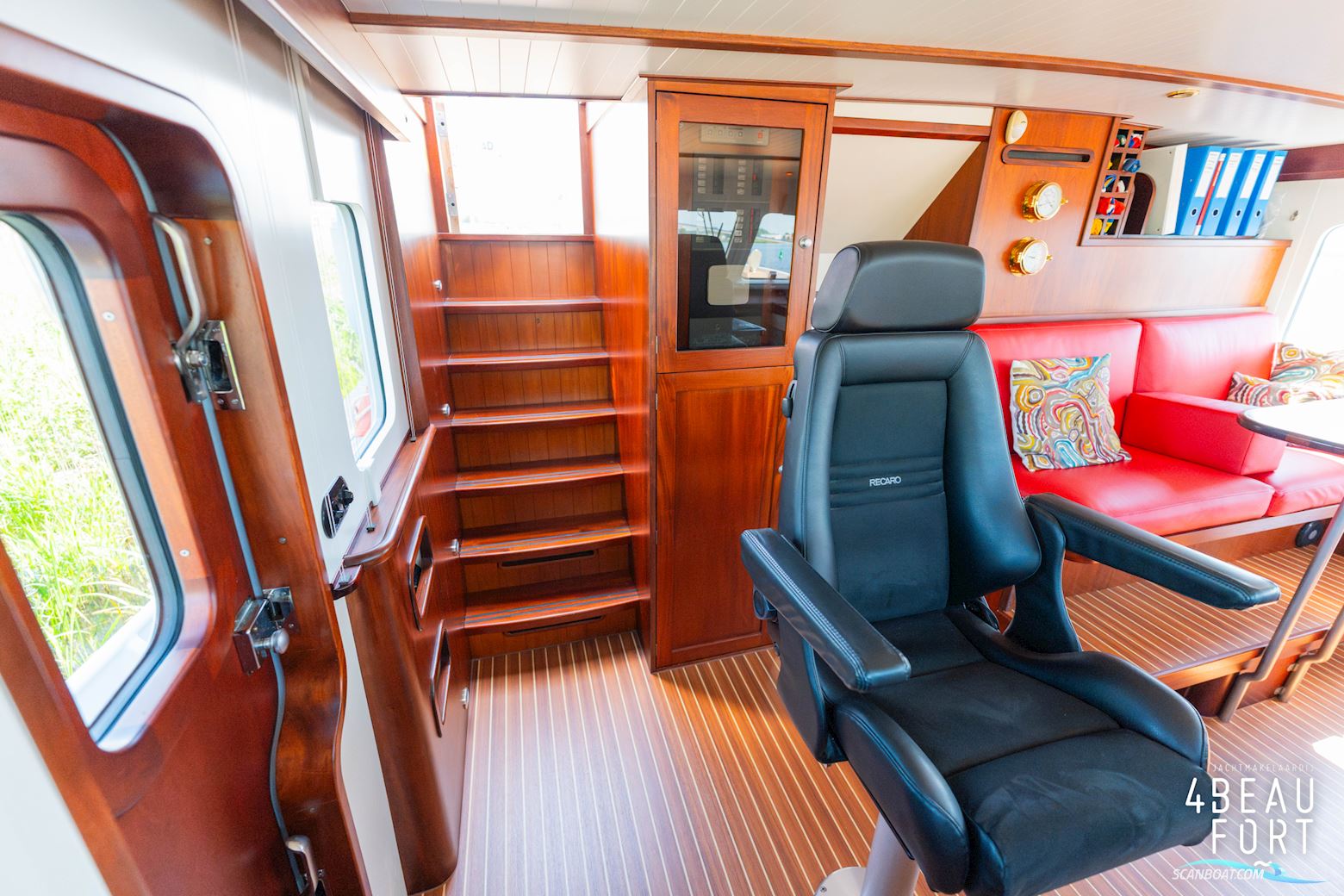 Altena 53 Custom Trawler