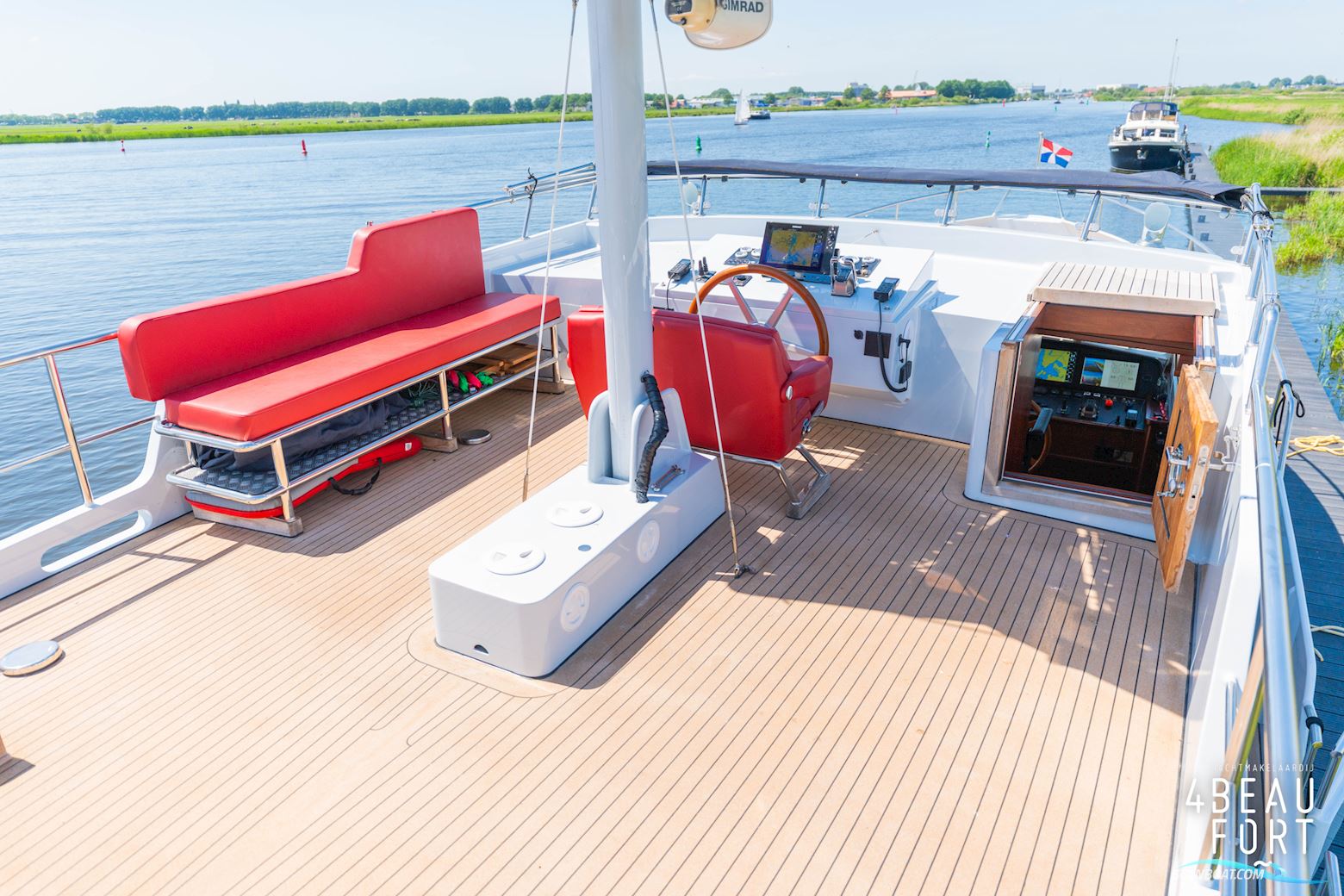Altena 53 Custom Trawler