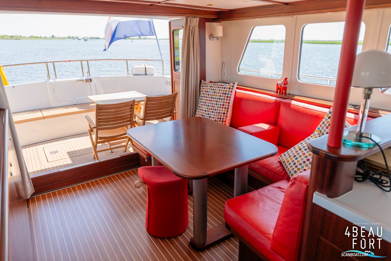 Altena 53 Custom Trawler