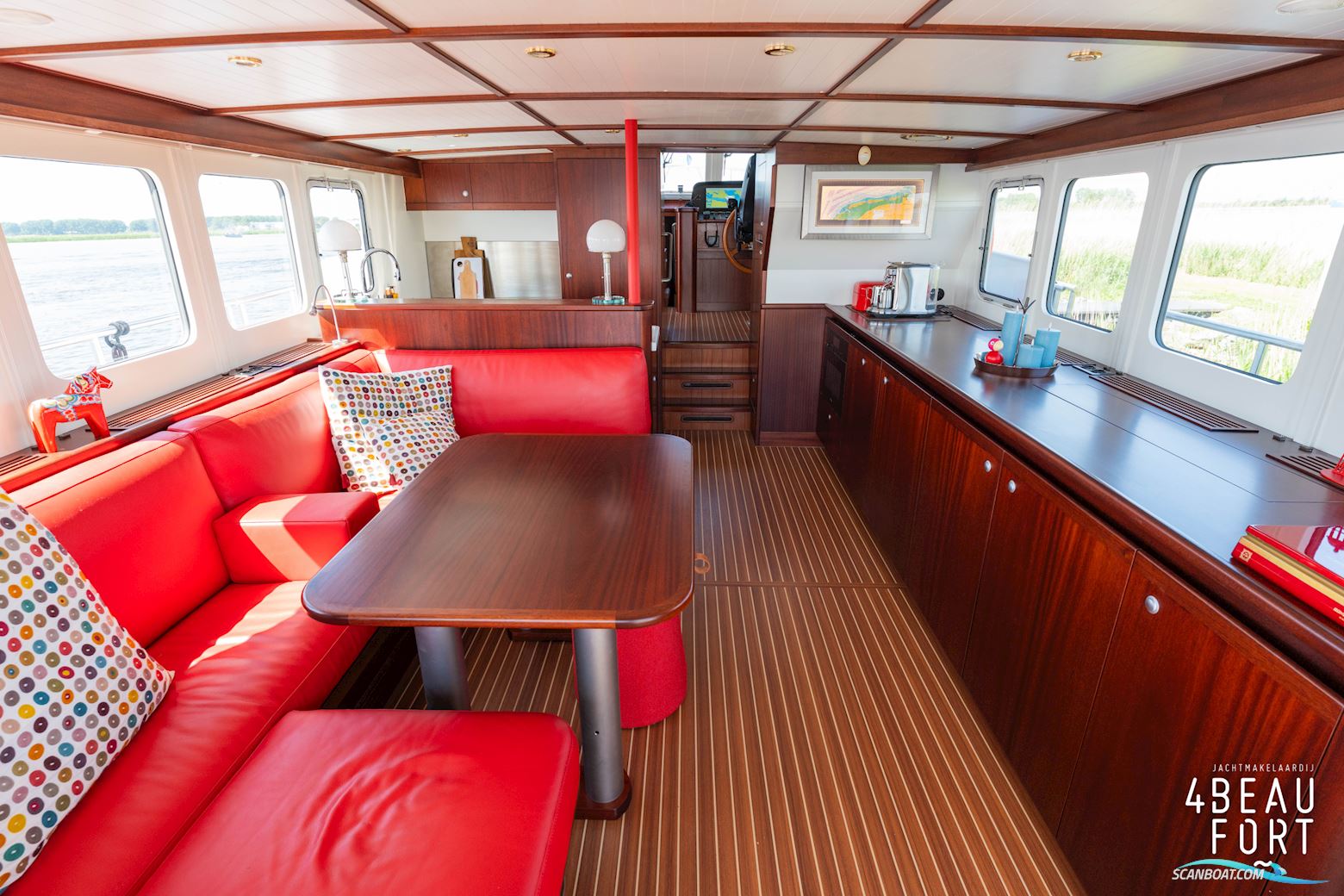 Altena 53 Custom Trawler