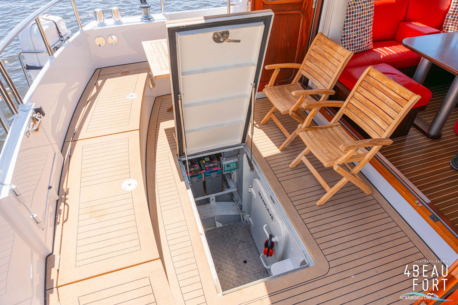 Altena 53 Custom Trawler
