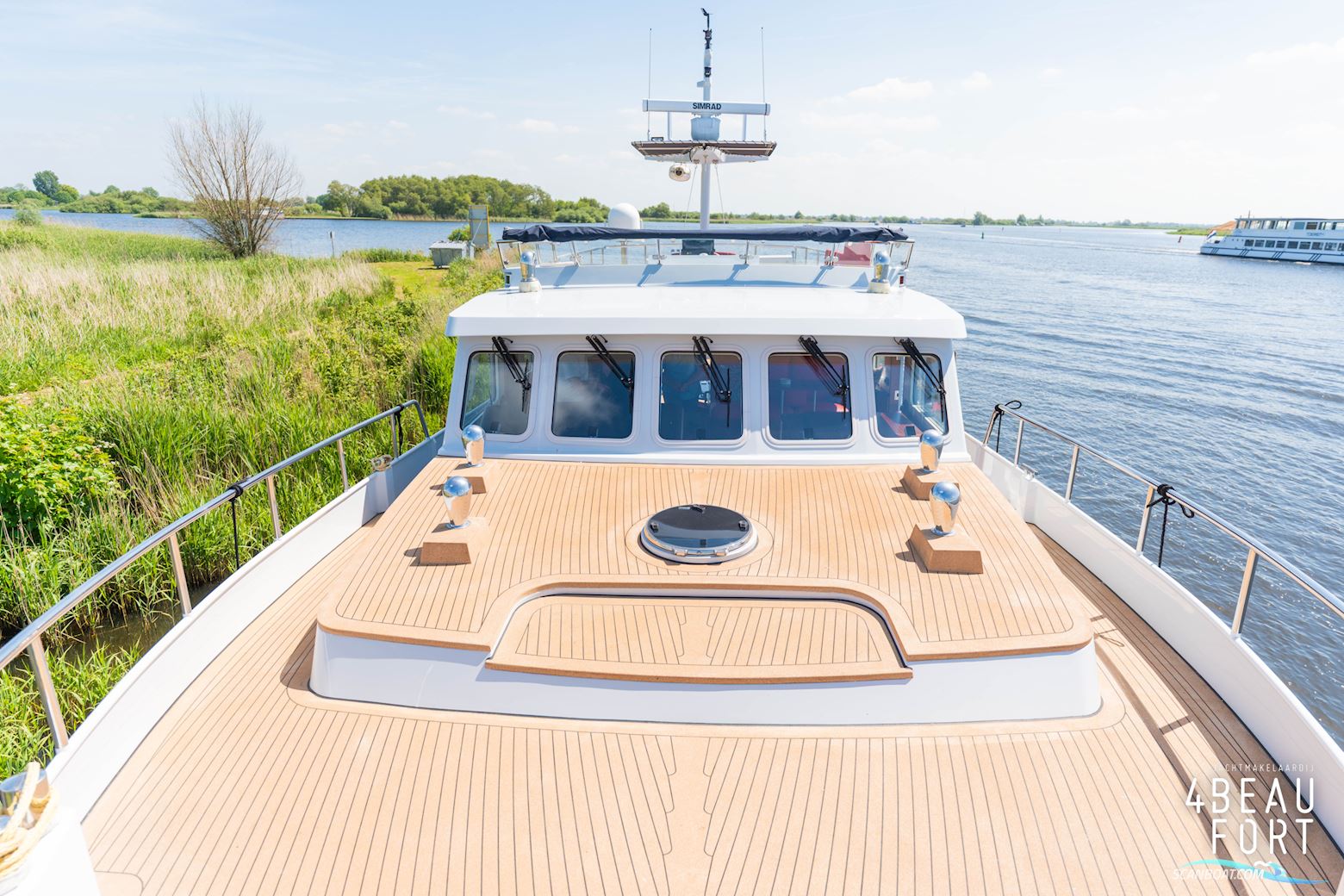 Altena 53 Custom Trawler