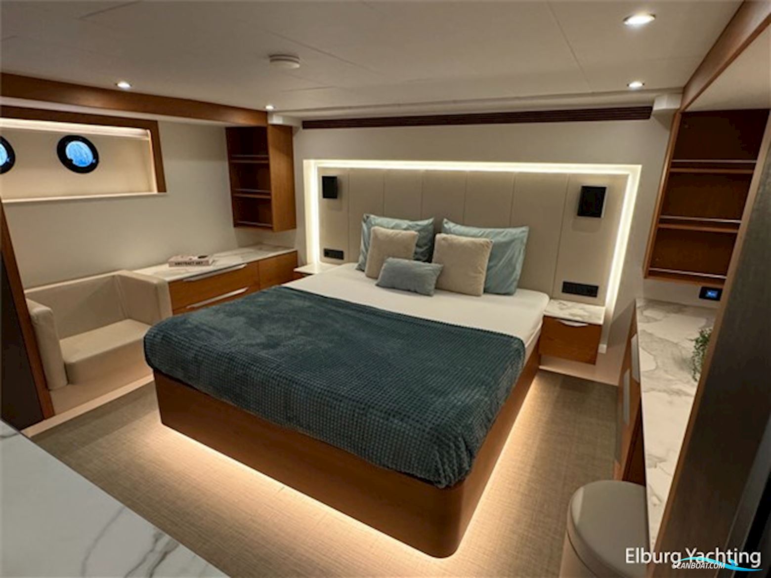 Altena 54 Next Generation - Stabilizers 