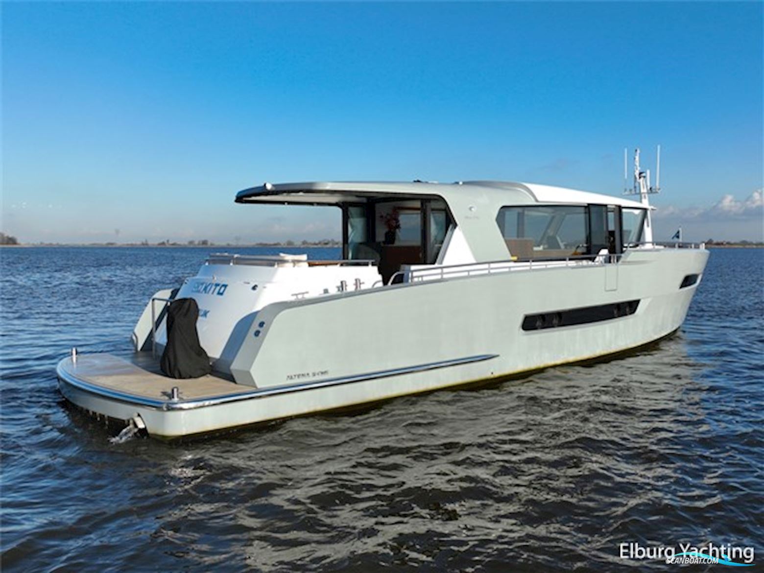 Altena 54 Next Generation - Stabilizers 