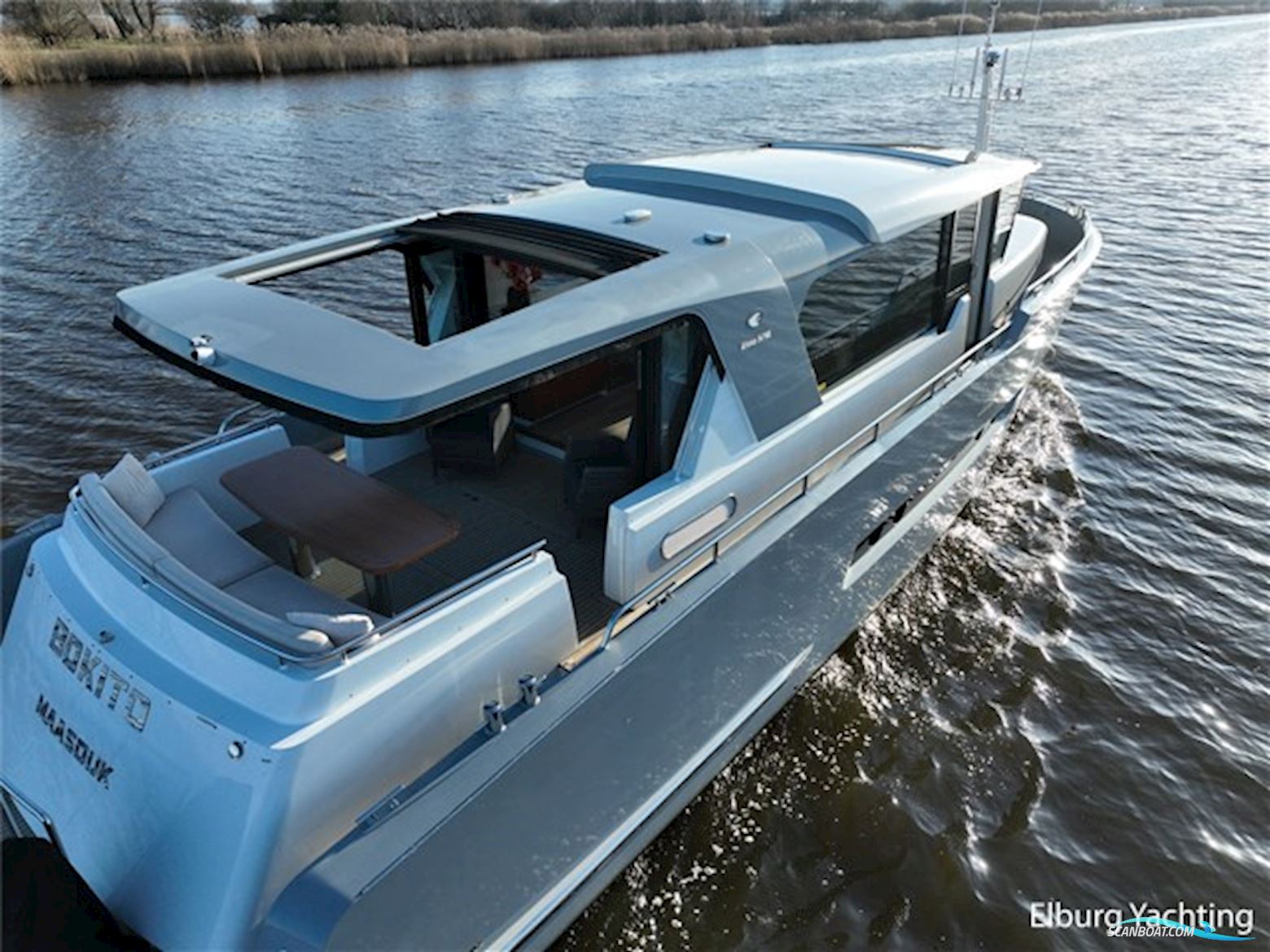 Altena 54 Next Generation - Stabilizers 