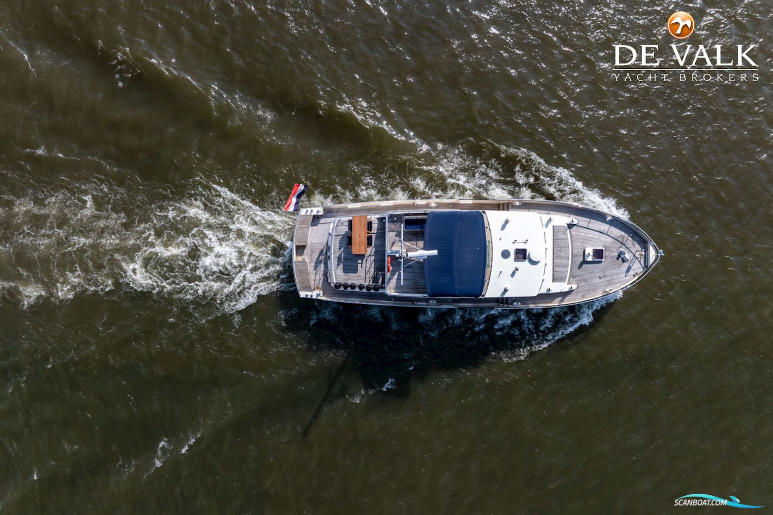 Altena Blue Water Trawler 58