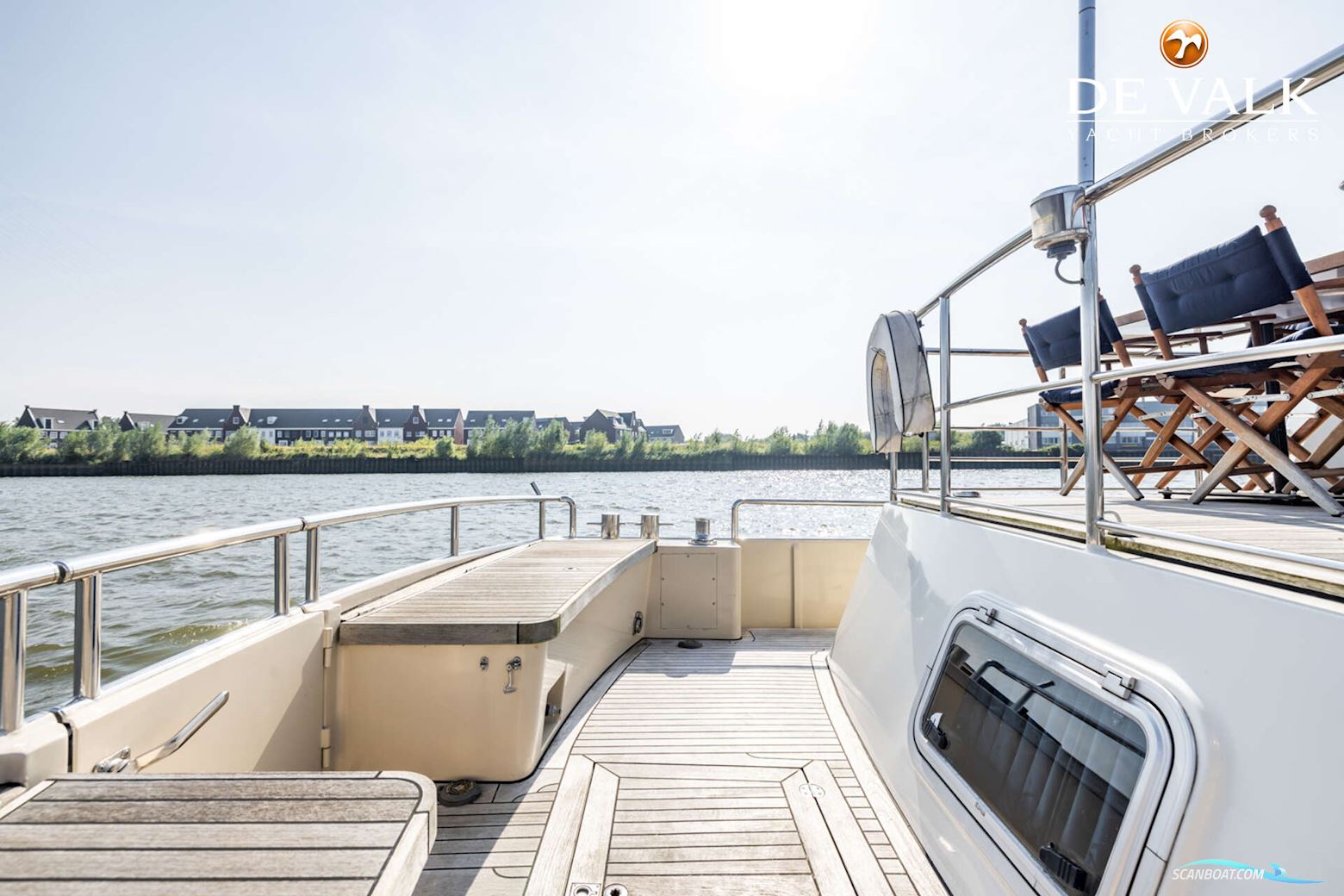 Altena Blue Water Trawler 58