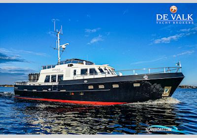 Altena Blue Water Trawler 58 Motorboat 2002, with John Deere engine, The Netherlands