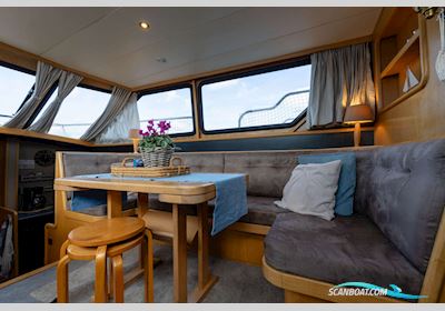 Altena Family 108 Motorboat 1995, with Mitsubishi engine, The Netherlands