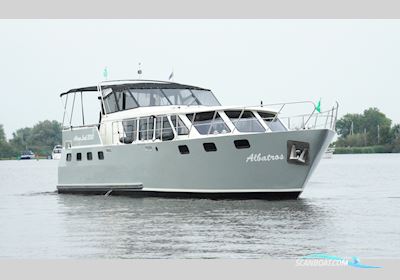 Altena Look 2000 , Motorboat 1994, with Mitsubishi engine, The Netherlands