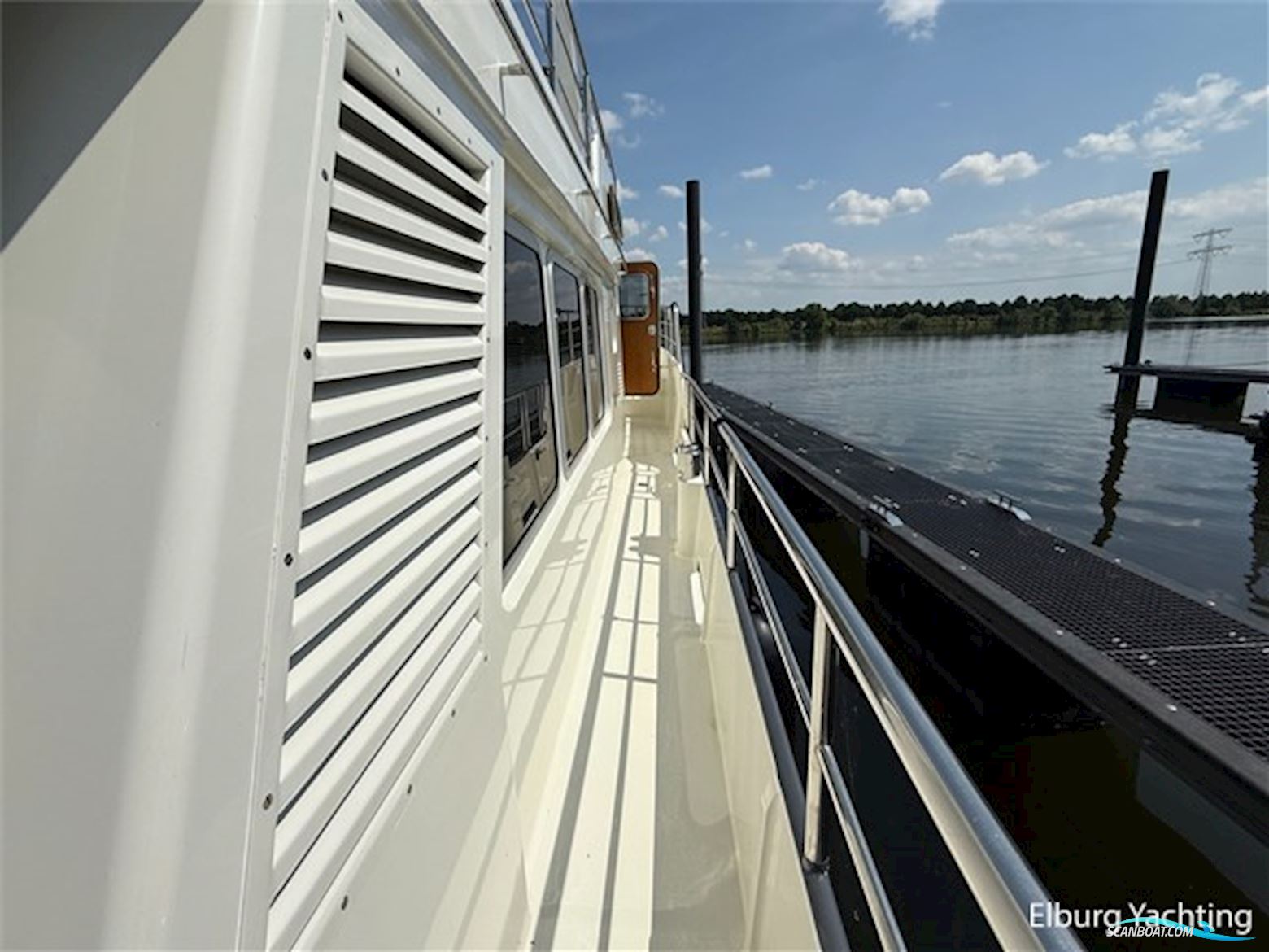 Altena Trawler 50 - France Proof - Stabilizers 