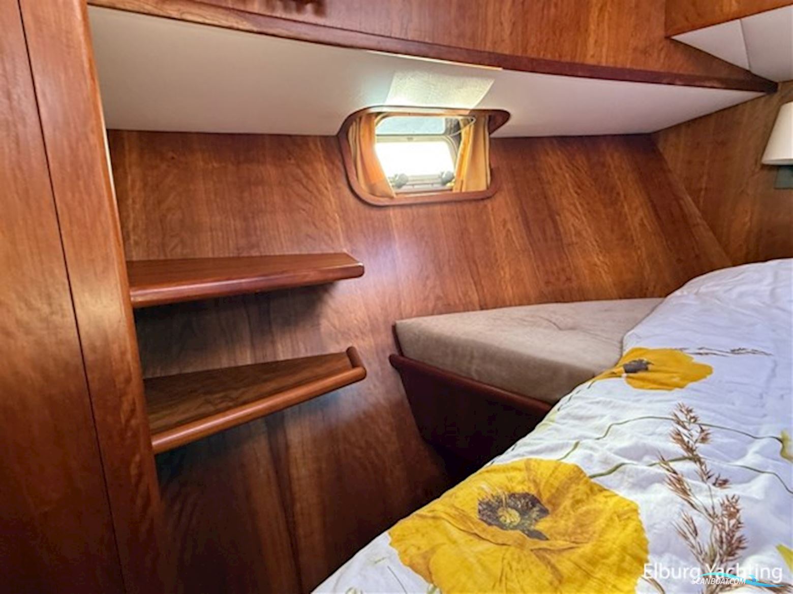 Altena Trawler 50 - France Proof - Stabilizers 