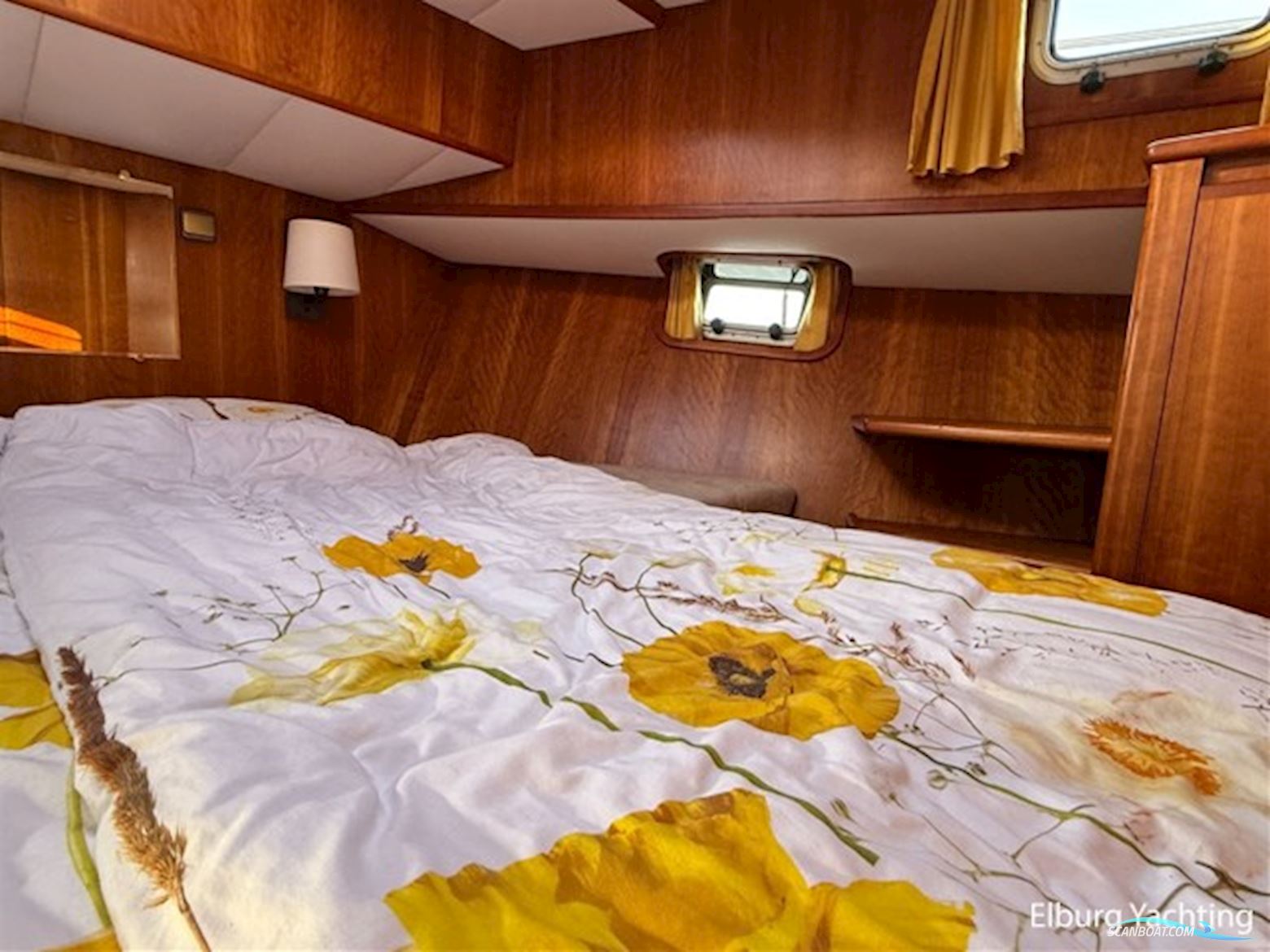 Altena Trawler 50 - France Proof - Stabilizers 