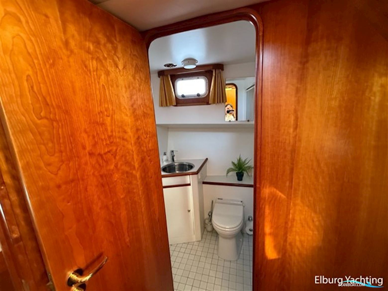 Altena Trawler 50 - France Proof - Stabilizers 