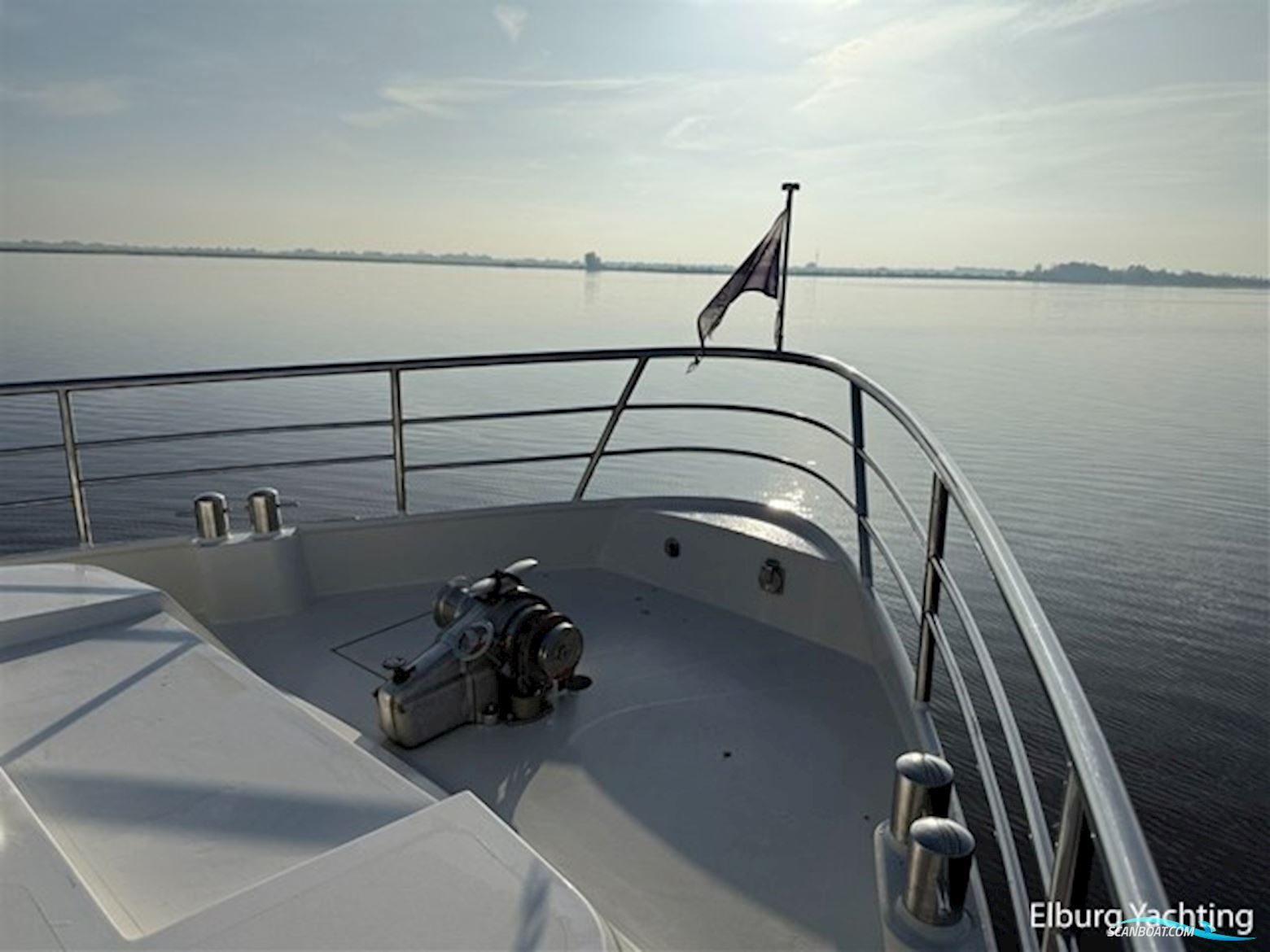 Altena Trawler 50 - France Proof - Stabilizers 