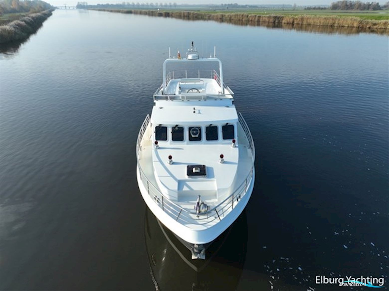 Altena Trawler 50 - France Proof - Stabilizers