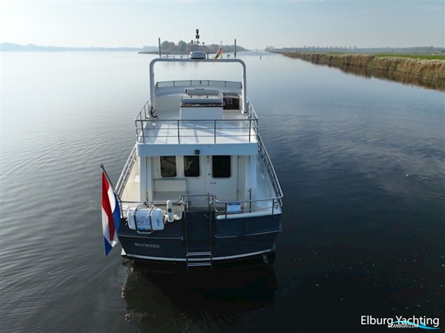 Altena Trawler 50 - France Proof - Stabilizers