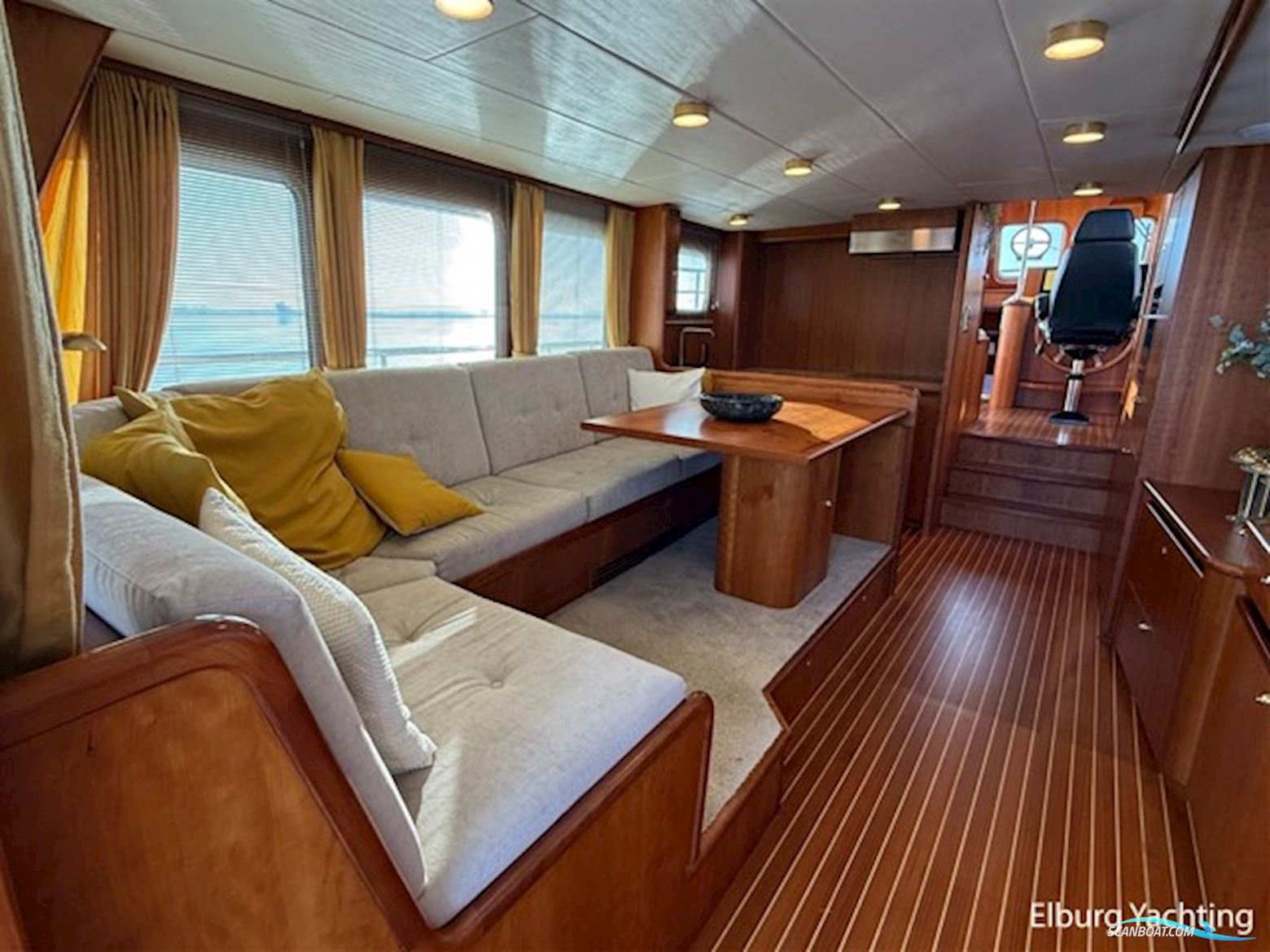 Altena Trawler 50 - France Proof - Stabilizers