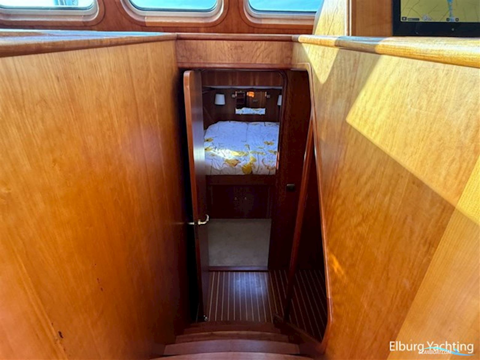 Altena Trawler 50 - France Proof - Stabilizers