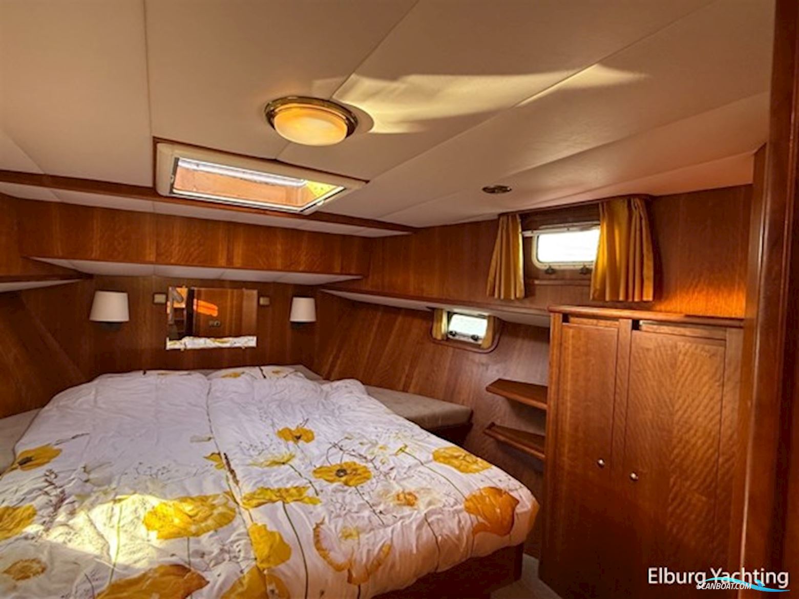 Altena Trawler 50 - France Proof - Stabilizers