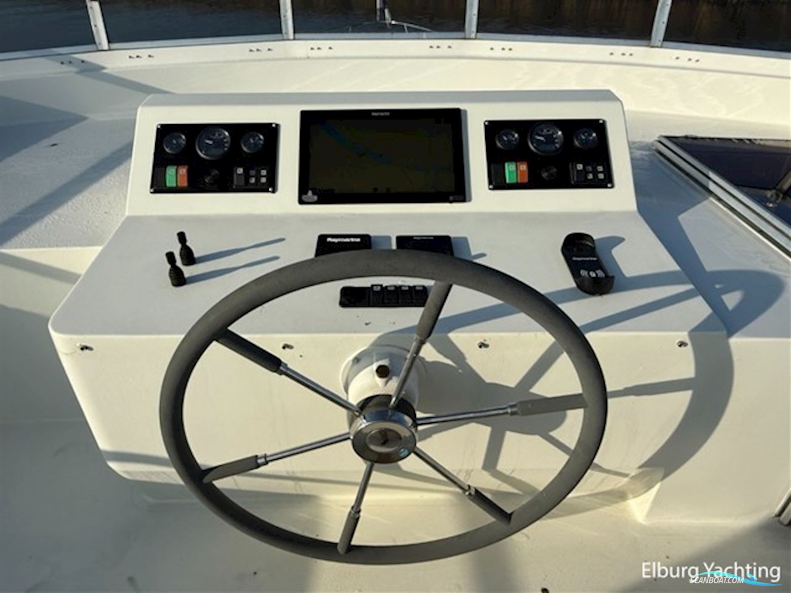 Altena Trawler 50 - France Proof - Stabilizers