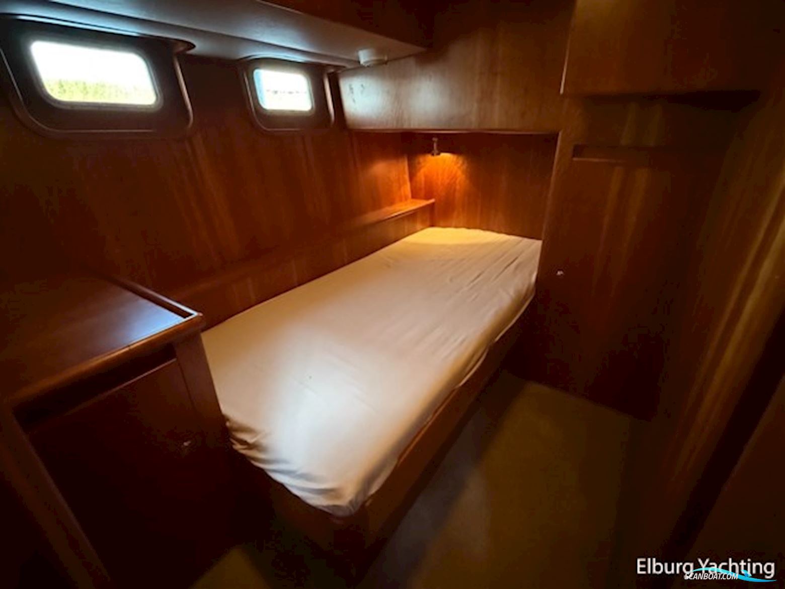 Altena Trawler 50 - France Proof - Stabilizers