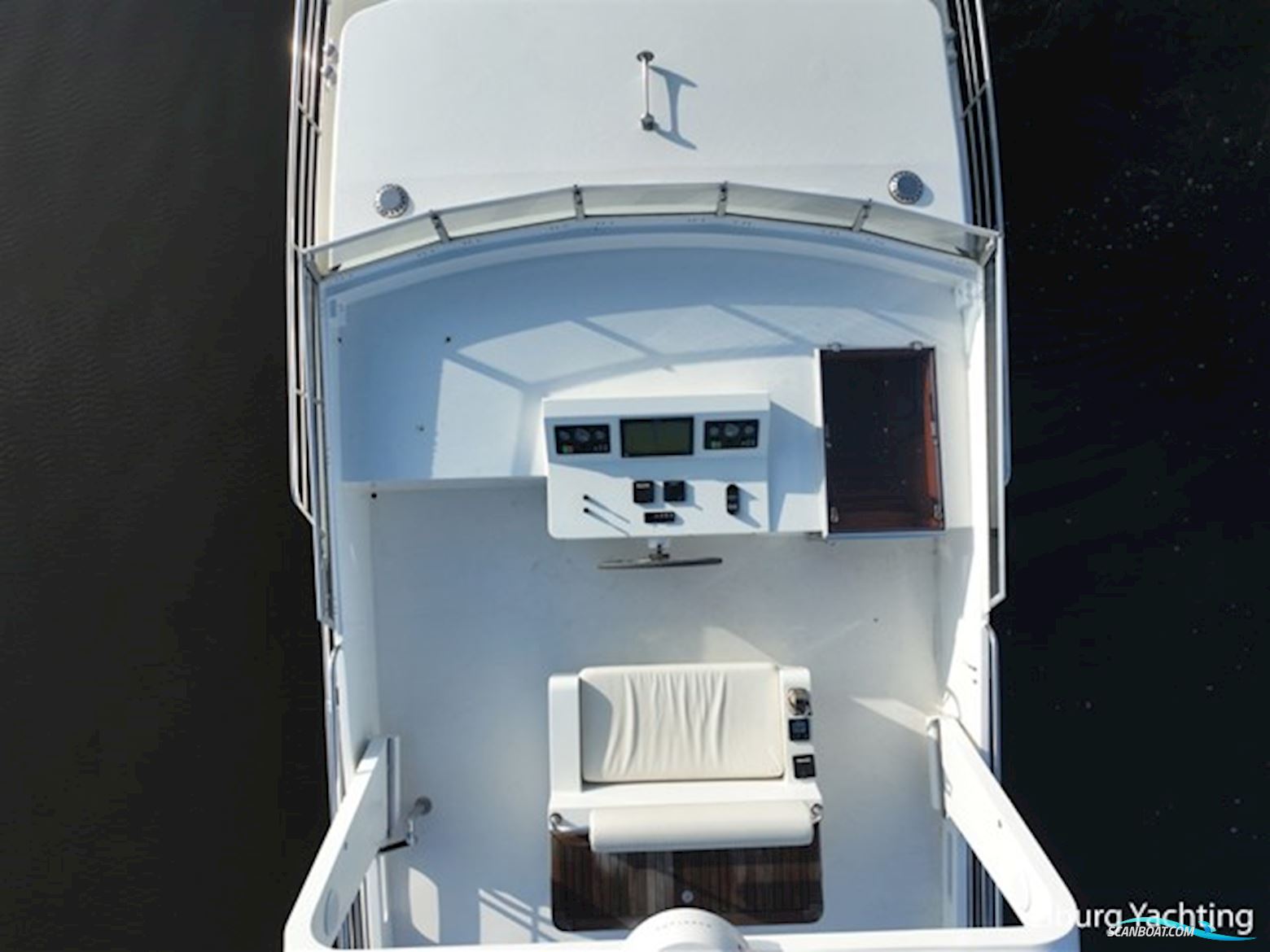 Altena Trawler 50 - France Proof - Stabilizers