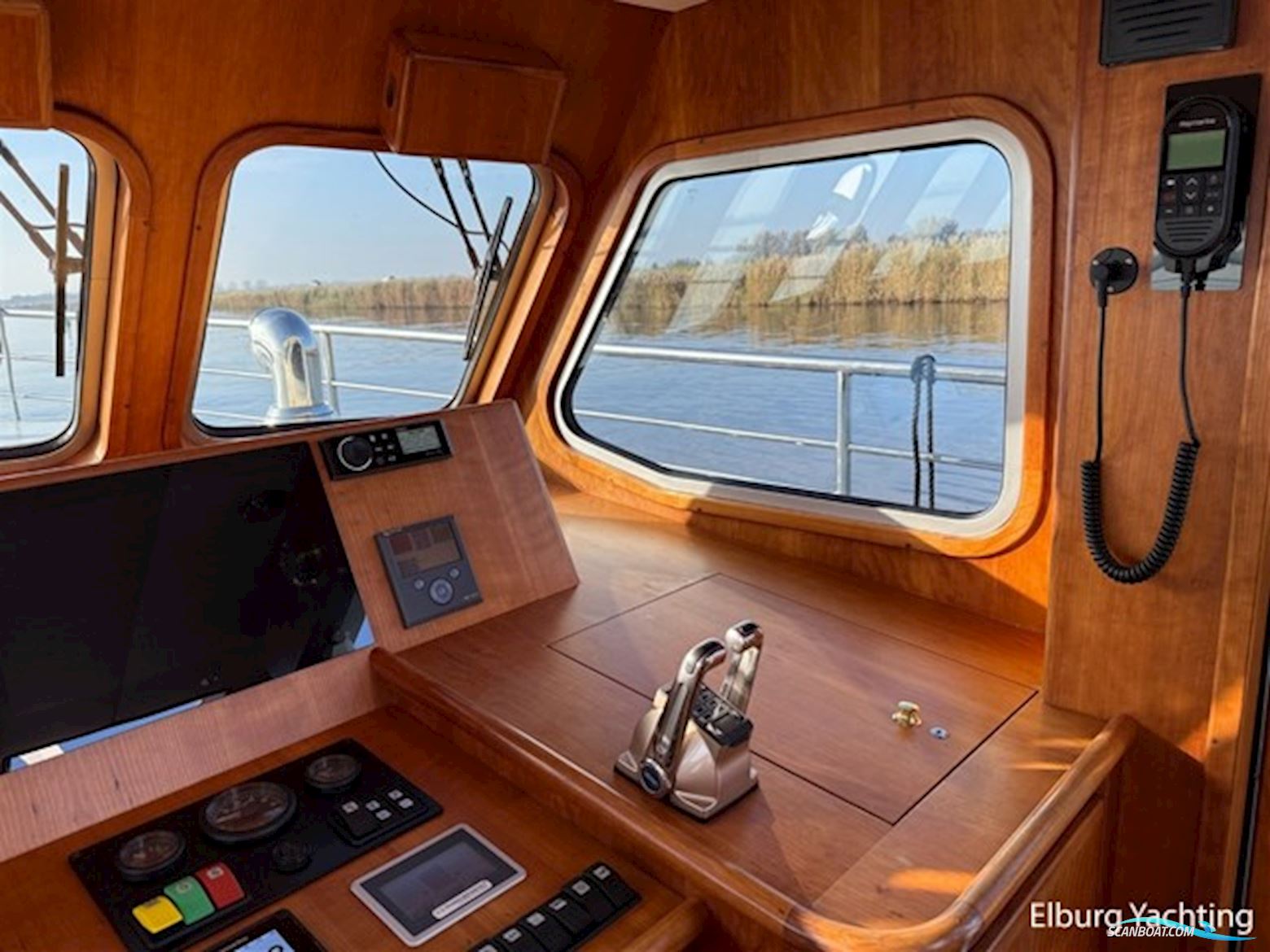 Altena Trawler 50 - France Proof - Stabilizers